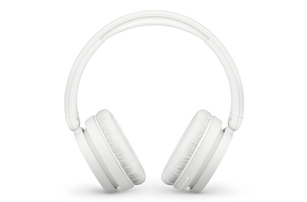 TAH5209 |Philips Bluetooth over ear Headphones with 65 hour play time - White