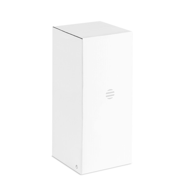 Gobelet double paroi 250 ml Acerito - Blanc