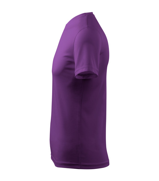 Tričko Pánské Malfini® Fantasy - Fialová / XL