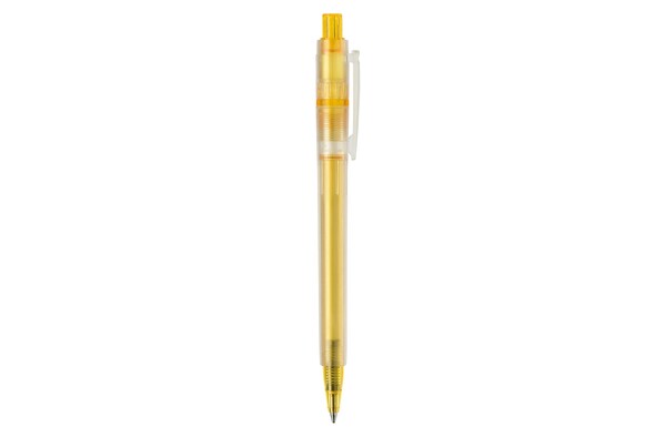 Ball pen Baron '03 Ice Frosty - Ecru / Yellow
