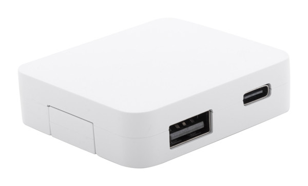 Rabs Usb Hub Rahubu - White