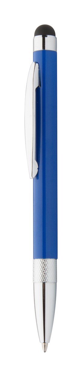 Touch Ballpoint Pen Silum - Blue