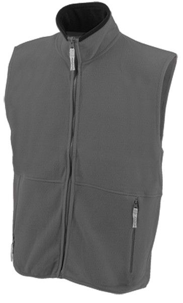 Gilet Forest - Gris / Noir / M