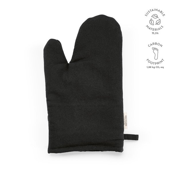 Titian Kitchen Glove - Preto