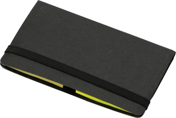 Muistilappusetti Bjorn - Valkoinen