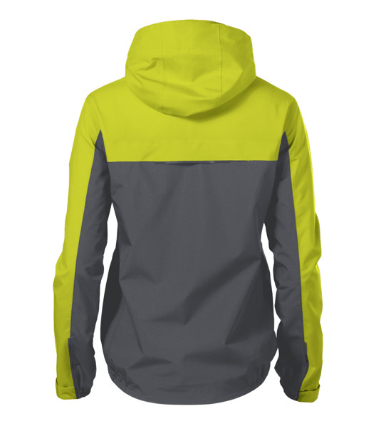 Bunda Dámska Malfini® Rainbow - Neon Yellow / XS