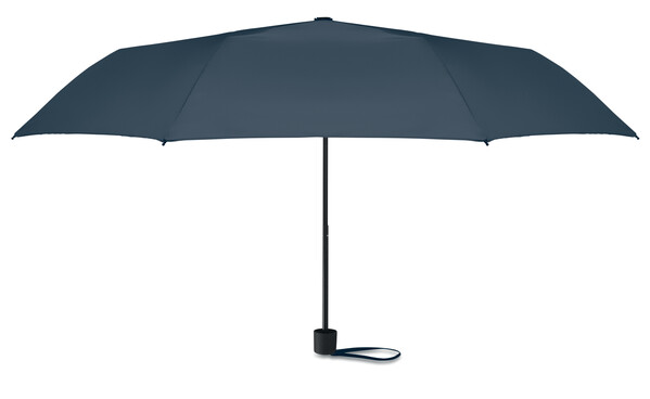21 inch RPET umbrella set Seattle - Blue