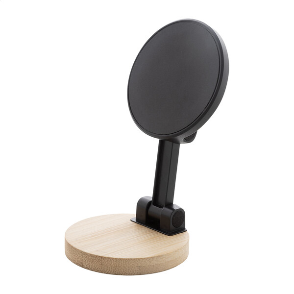 Suport magnetic pentru telefon mobil Magba - Negru