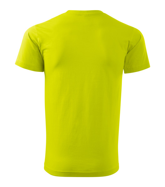 Tričko Unisex Malfini® Heavy New - Limetková / L