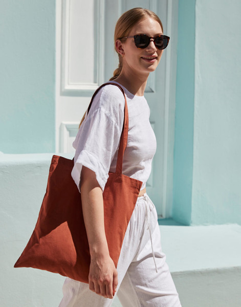 Bag For Life - Long Handles - White / ONE SIZE