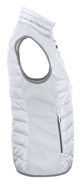 Printer Expedition Vest Lady White M