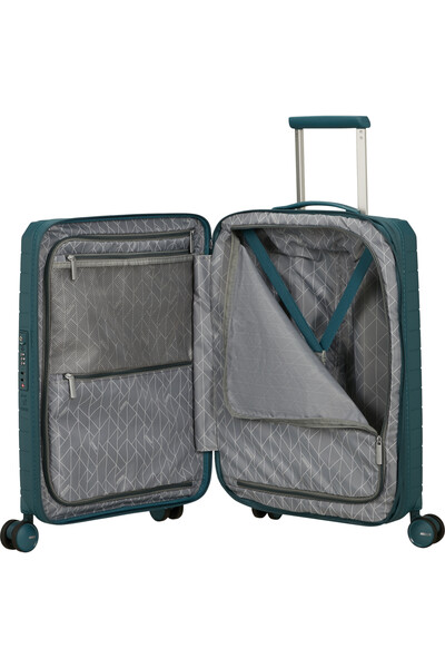 American Tourister - Fastforward Spinner 55/20 TSA EXP. - Totally Teal