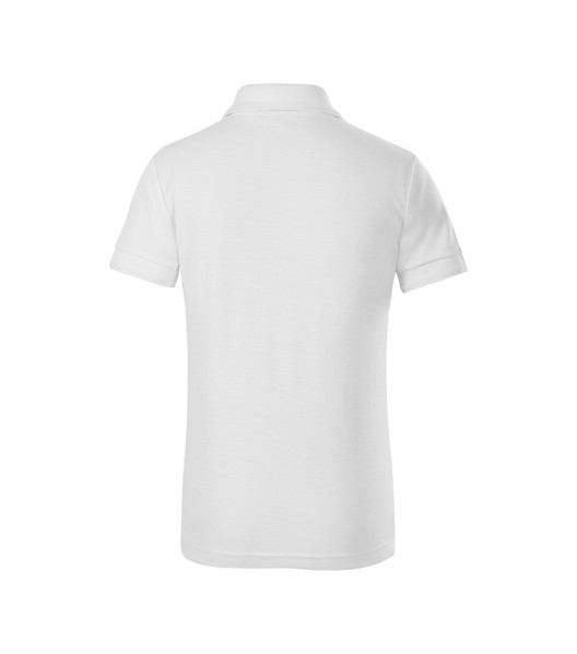 Polo Shirt Kids Malfini® Pique Polo - White / 158 cm/12 years