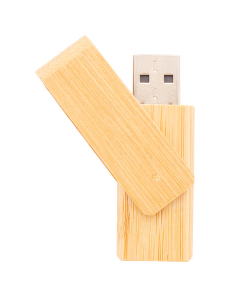 Usb Memória BooTwist - Natúr / 8GB