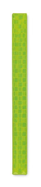 Reflective arm strap Enrollo + - Yellow