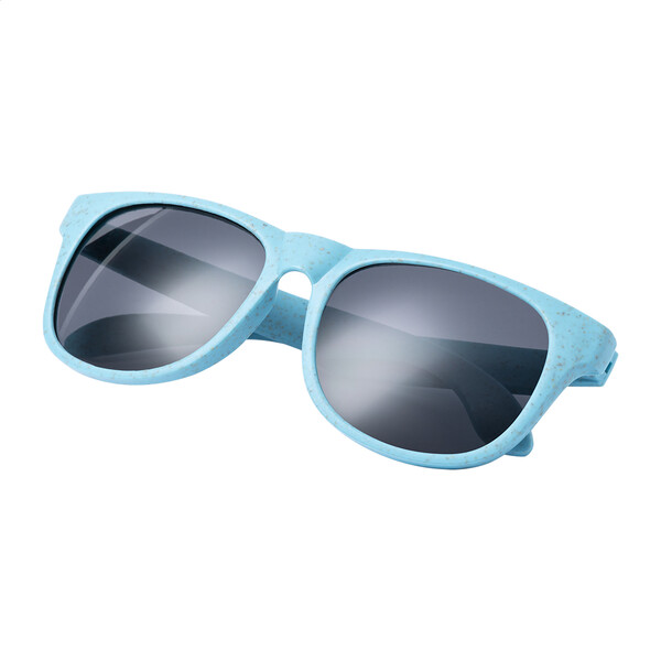 Lunettes De Soleil Java - Bleu