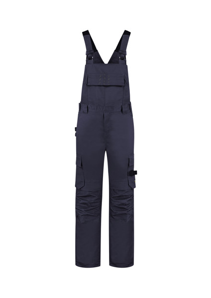 Pracovné nohavice s trakmi unisex Tricorp Bib & Brace Twill Cordura - Ink / 58