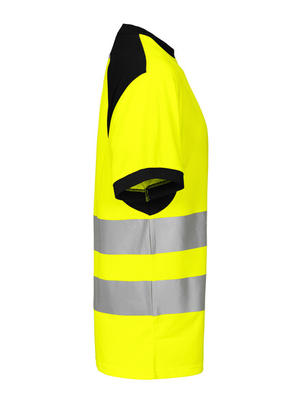 6009 T-shirt Yellow/black M