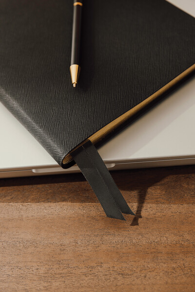 VINGA Arlo RCS executive writing set - Black