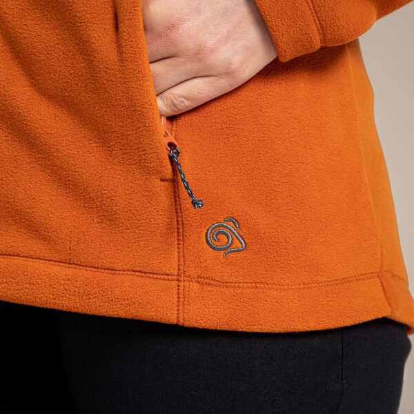 Womens Miska 200 Fleece Jacket - 10