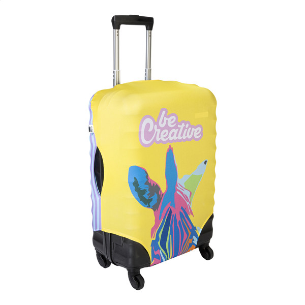 Custom Rpet Luggage Cover BagSave M