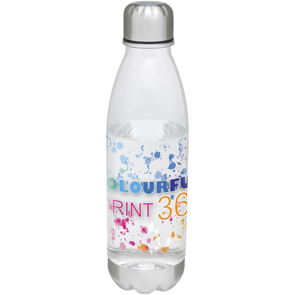 Cove 685 ml drikkeflaske - Transparent klar