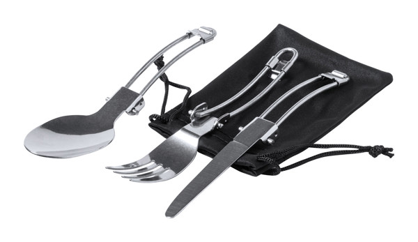 Camping Cutlery And Pot Set Sondic