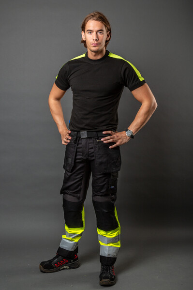 9001 BELT STRETCH BLACK