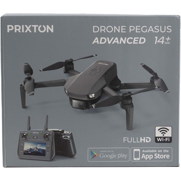 Prixton Pegasus Advanced 1080P GPS Drohne