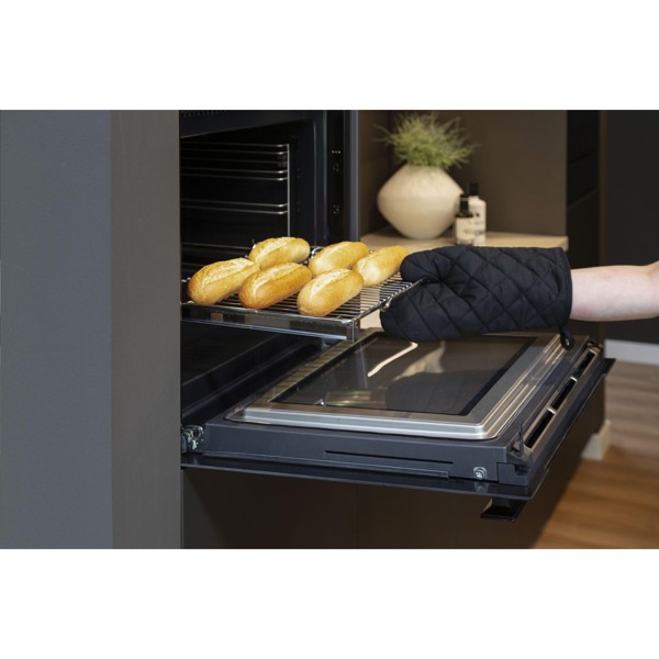 OvenBuddy RCS Recycled Cotton - Noir