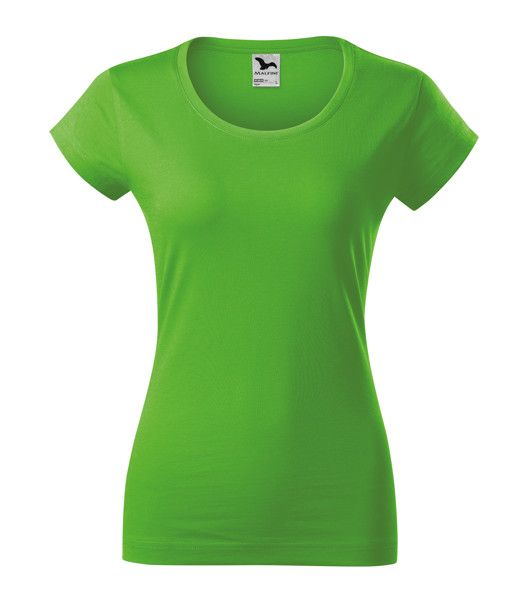 Tričko Dámské Malfini® Viper - Apple Green / L