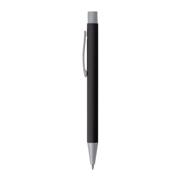 Metal Ballpoint Pen Rockford - Black