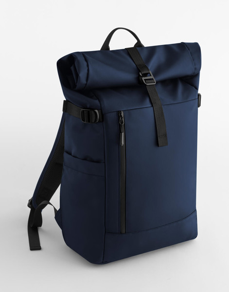 Everyday Carry 25 Litre Roll-Top Backpack - Black / ONE SIZE