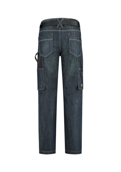 Work jeans unisex Tricorp Work Jeans - Denim Blue / 29/32