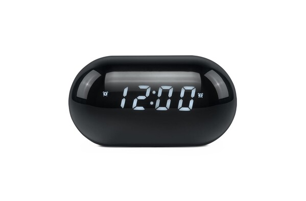 M-15 | Muse Dual Alarm Clockradio - Black