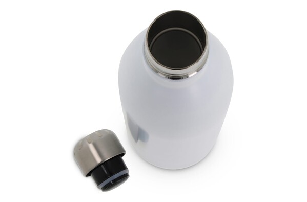Bouteille isotherme Swing 1000ml - Blanc
