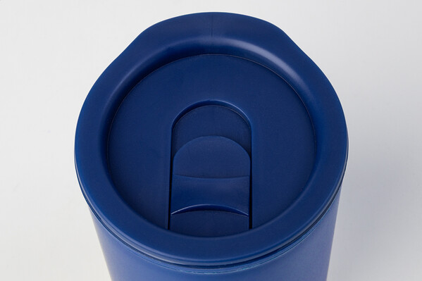 Mug Thermos Ferry - Bleu Foncé