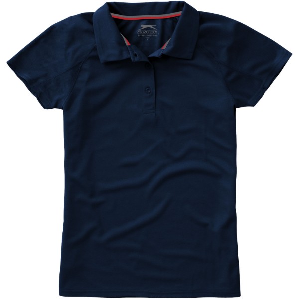 Game short sleeve women's cool fit polo - Navy / M