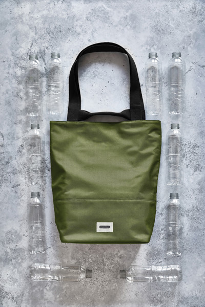 Izolovaná/chladící taška 16l Black+Blum - Mechově Zelená