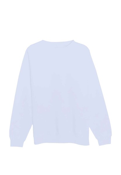 Premium Crewneck Sweatshirt - White / S