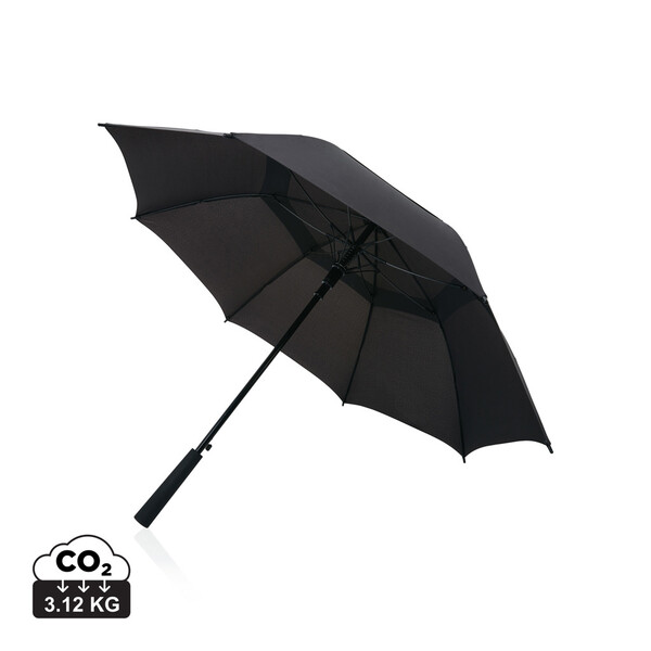 Swiss peak AWARE storm umbrella, 107 cm diameter