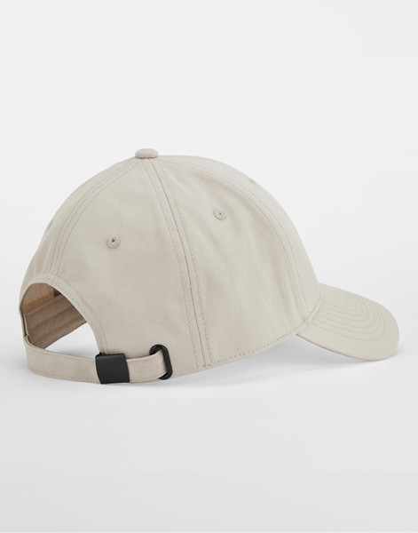 Earthaware® Organic Cotton Canvas 6 Panel Cap - Black / ONE SIZE