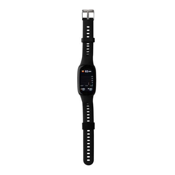 XD - RCS recycled TPU  activity watch 1.47'' screen with HR