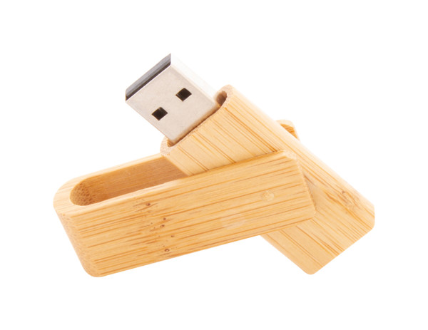 Usb Memória BooTwist - Natúr / 8GB
