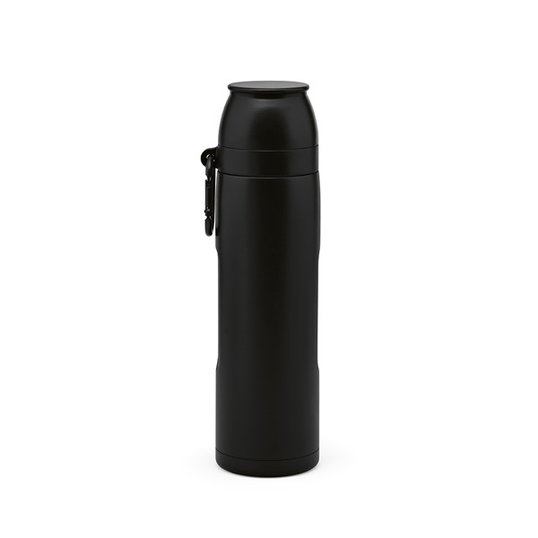 Flinders Thermos - Čierna