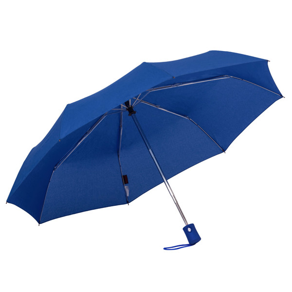 Taschenschirm PATIO - Royalblau