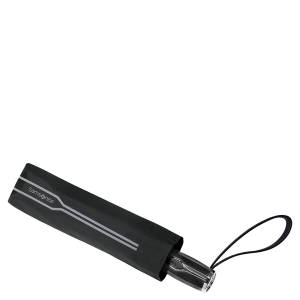 Samsonite - Nexis Umbrellas Safe 3 Sect. Auto O/C - Onyx Black