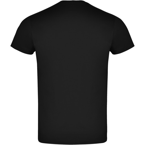 T-shirt Atomic unisexe à manches courtes - Noir / S