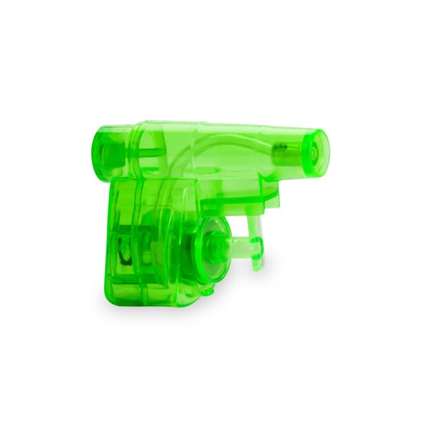 Pistola Agua Bonney - Verde
