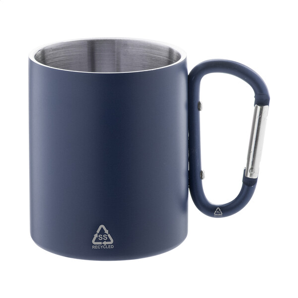 Mug Thermos Odisha - Bleu